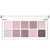 BBIA Essential Eye Palette - Buildable & Blendable Eyeshadow Palette Matte Finish & Gorgeous Shim...