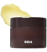 BBIA Vegan Shea Butter Lip Oil Balm 0.35 Fl Oz - Hydrating & Nourishing Lip Care, Korean Lip Mois...