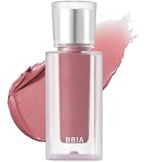 BBIA Last Velvet Tint MLBB Edition - Soft Creamy Matte Finish Lip Stain, Blur Effect & Velvety Te...