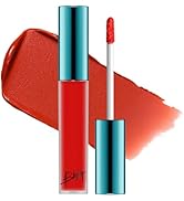 BBIA Last Velvet Lip Tint - Soft & Creamy Matte Finish Lip Stain, Blur Effect with Velvety Textur...