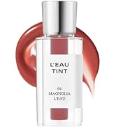 BBIA L’EAU Tint – Glossy & Glow Lip Stain, Watery Lip Tint, Non-Sticky, High Shine Finish, Long-l...