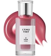 BBIA L’EAU Tint – Glossy & Glow Lip Stain, Watery Lip Tint, Non-Sticky, High Shine Finish, Long-l...