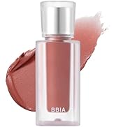 BBIA Last Velvet Tint MLBB Edition - Soft Creamy Matte Finish Lip Stain, Blur Effect & Velvety Te...