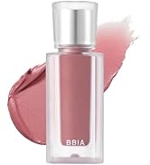 BBIA Last Velvet Tint MLBB Edition - Soft Creamy Matte Finish Lip Stain, Blur Effect & Velvety Te...