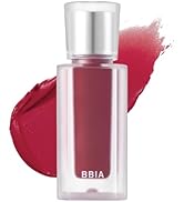 BBIA Last Velvet Tint NEW - Soft Creamy Matte Finish Lip Stain, Blur Effect & Velvety Texture, Lo...