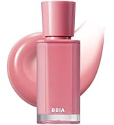 BBIA Glow Tint – Lip Plumping Volumizing Glossy & Glowy Lip Stain Naturally Moisturizing Comforta...