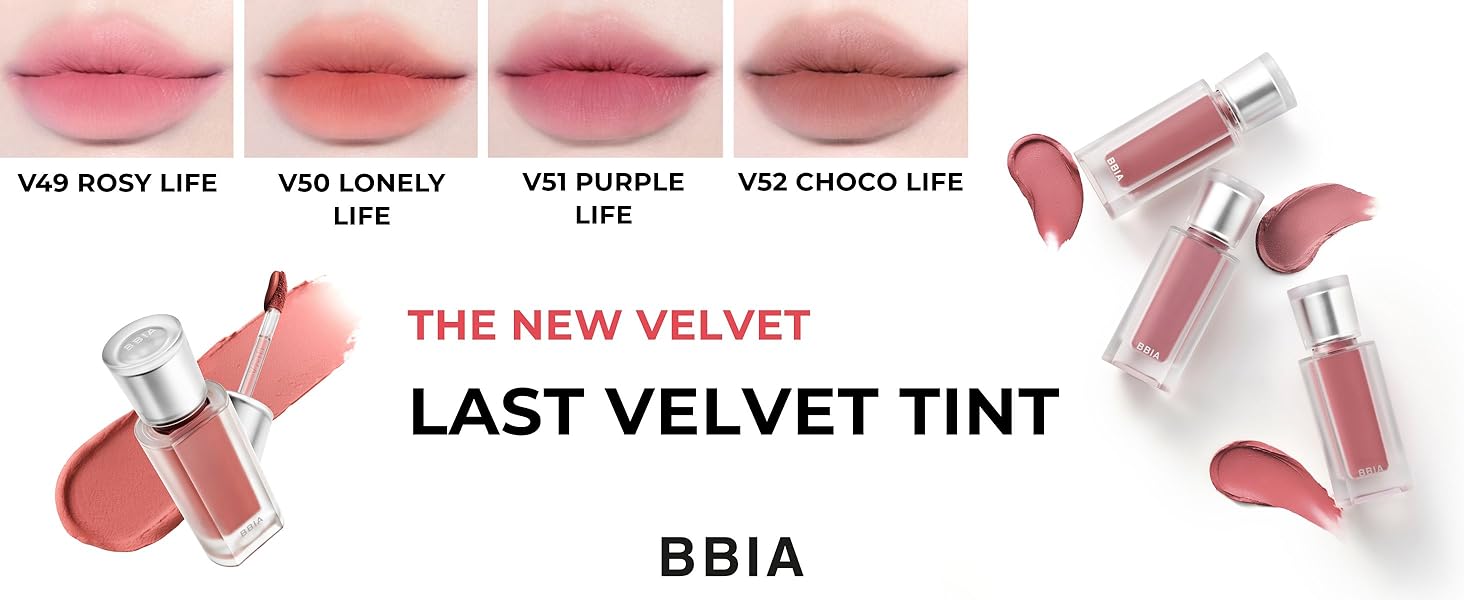 BBIA Last Velvet Tint