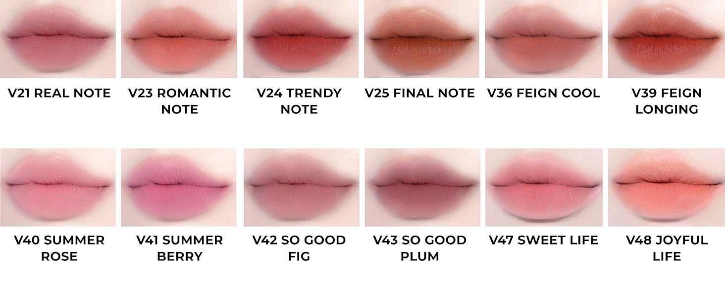 BBIA Last Velvet Tint