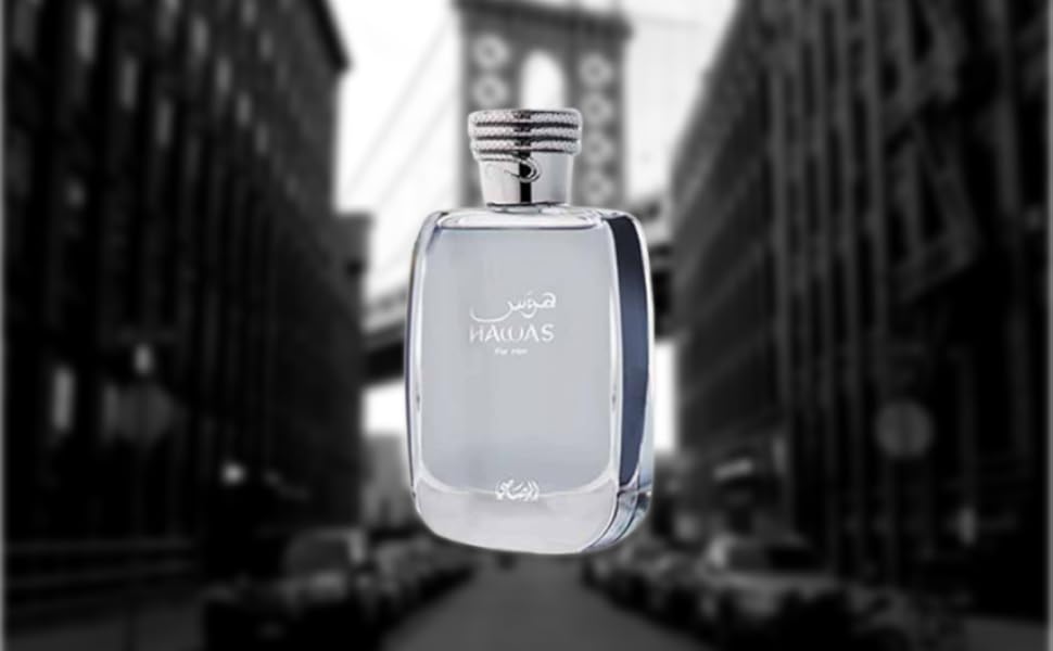 Men's Perfume, Hawas 