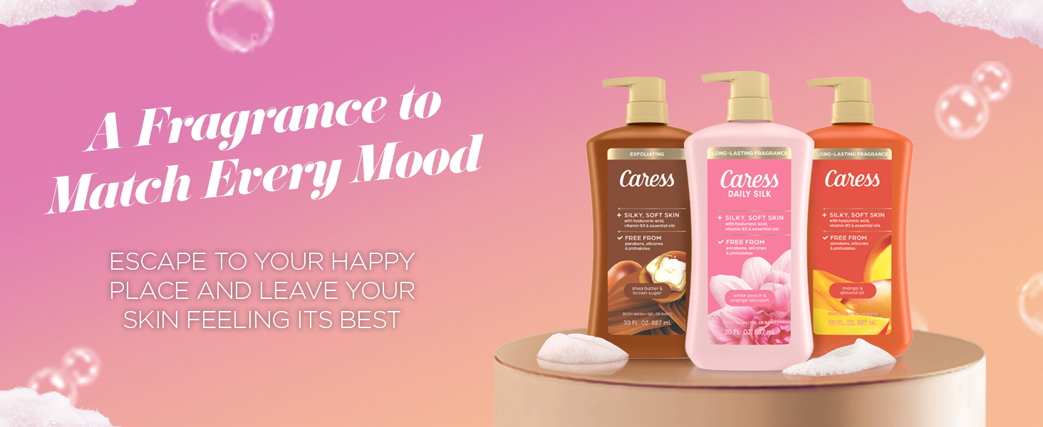 caress daily silk 