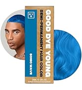 Good Dye Young Semi-Permanent Hair Color, Vegan and Cruelty-Free Hair Dye, Last up to 24 Washes, ...