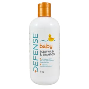 Defense Baby Shampoo