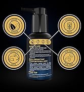 Ball Cream for Men - Menhood The Ball Cream Ball Deodorant & Moisturizer - Anti Chafing Cream for...