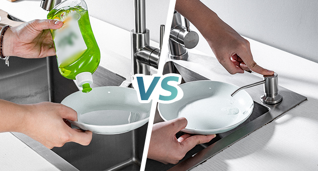 Kitchen Sink Faucet