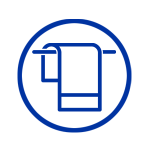 towel icon