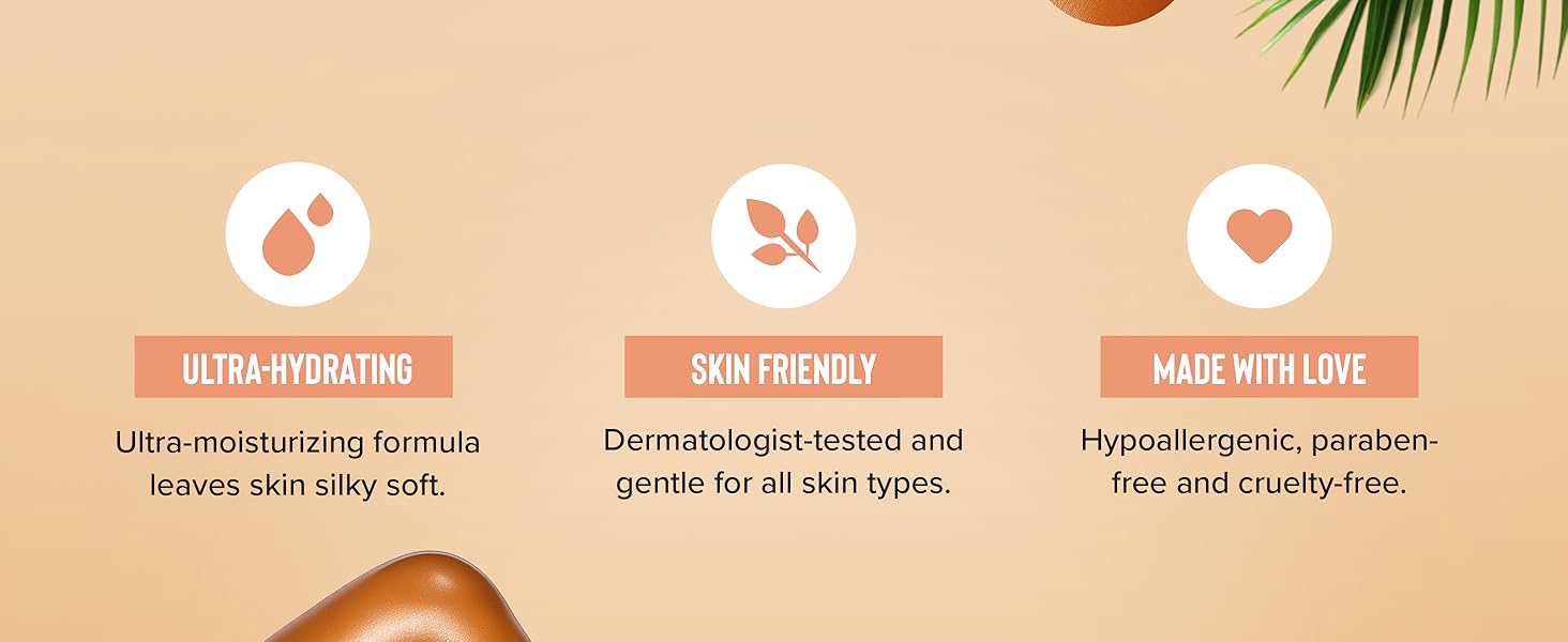 Gogo Coco is ultra-hydrating, skin friendly, and made with love.