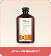 argan oil treatment