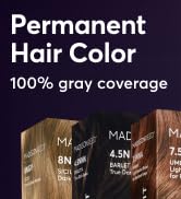 Madison Reed hair color permanent hair dye Best for gray coverage Ammonia-free Easy application