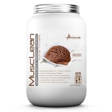 musclean metabolic nutrition