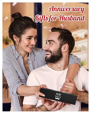 anniversary gifts for husband