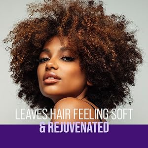 The Alpha - Leaves hair feeling soft & rejuvenated