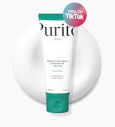 PURITO Mighty Bamboo Panthenol Cream, Glow Cream, Skin Barrier Repair, for All Skin Types, Daily ...