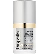Biopelle Tensage Stem Cell Eye Cream, Under-Eye Cream with Cell-Pro Technology, 0.5 Oz