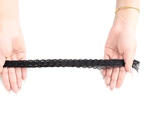 HLSK Afro Kinkys Bulk Human Hair