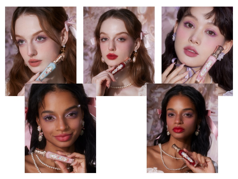 Matte Lip Gloss