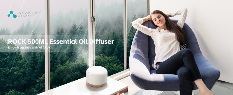 essential oil diffuser