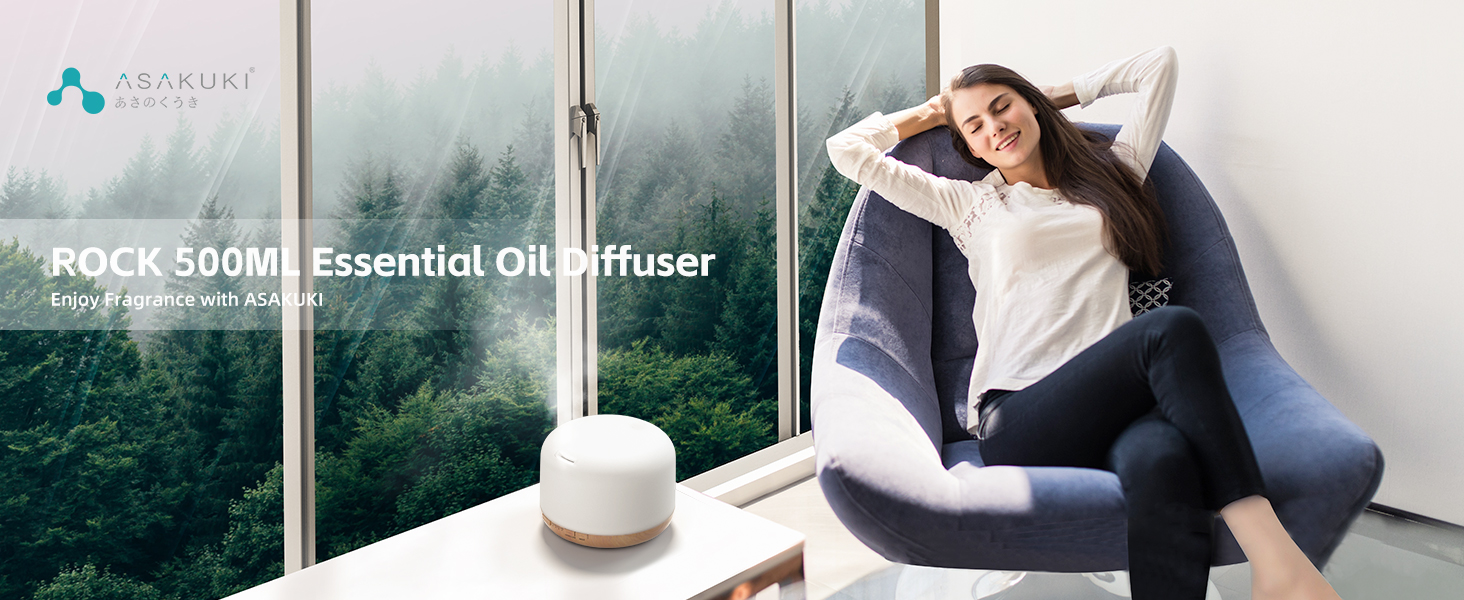 essential oil diffuser