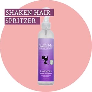 Shaken Hair Spritzer