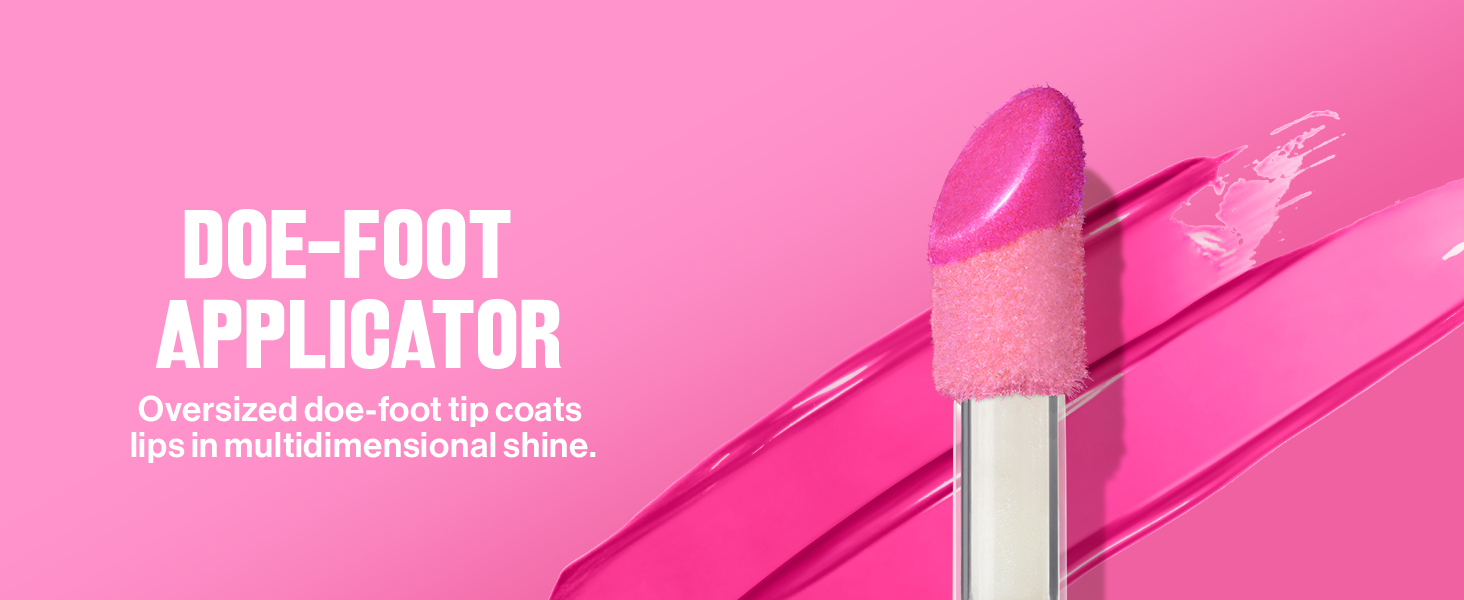 super lustrous the gloss