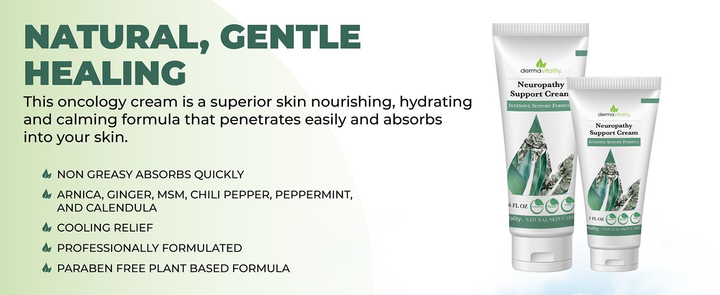 diabetic neuropathy nerve pain relief cream home remedy clinical strength  hands feet numbness