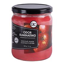 Apple Odor Eliminating Candle