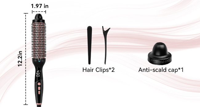 Ufree Thermal Brush