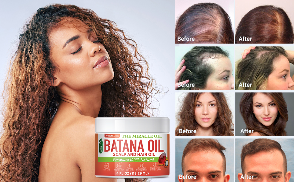 Batana Oil