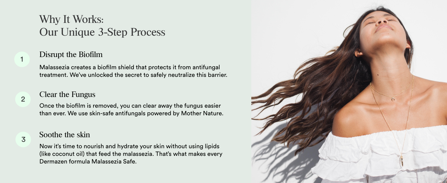 shampoo dermazen