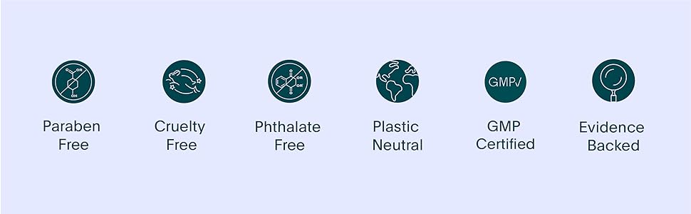 just the good stuff skincare with benefits