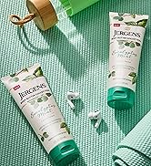 Jergens Eucalyptus Mint Body Butter bottles