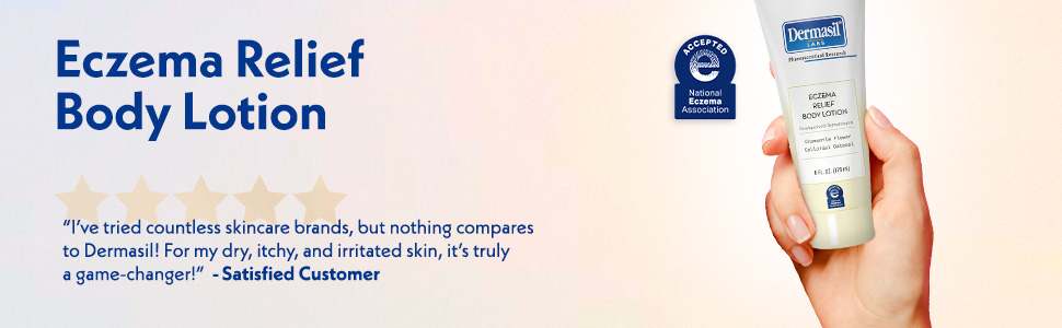 Eczema Relief Body Lotion