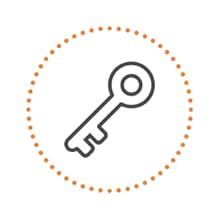 Key image to symbolize key ingredients in Cleure products that are safe and gentle