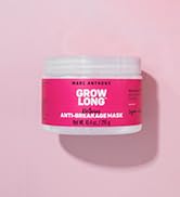 Marc Anthony Deep Conditioning Hair Mask for Dry & Damaged Hair, Grow Long Biotin - Argan Oil, Ca...