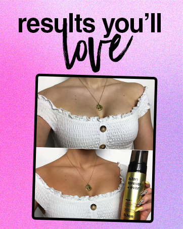 results you'll love
