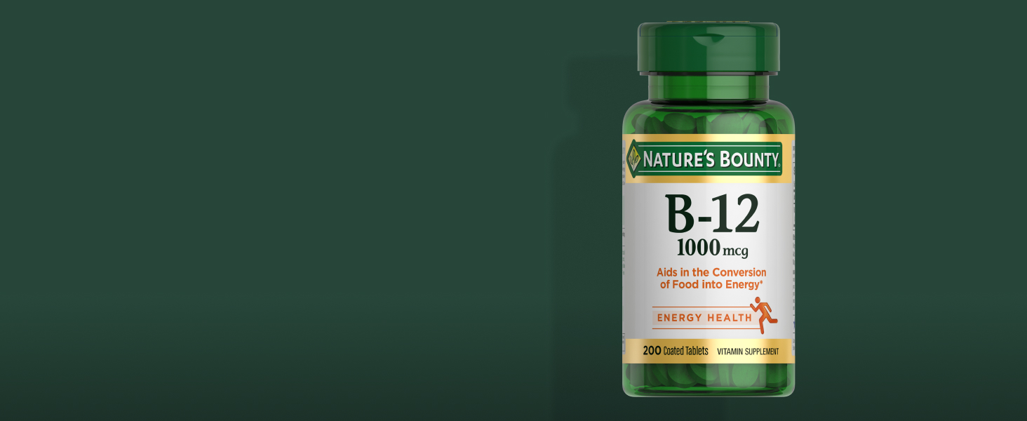 Nature's Bounty Metabolism Booster