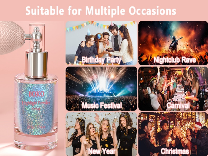 body glitter