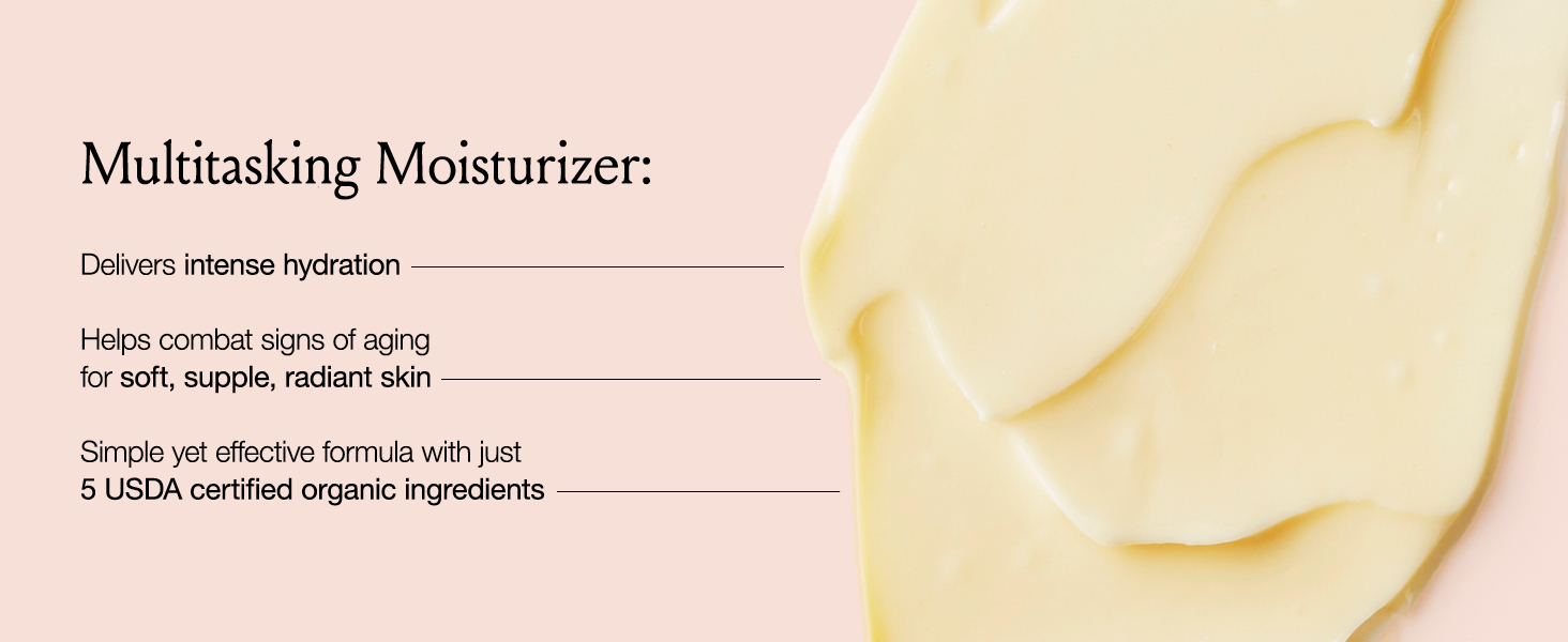 multitasking moisturizer
