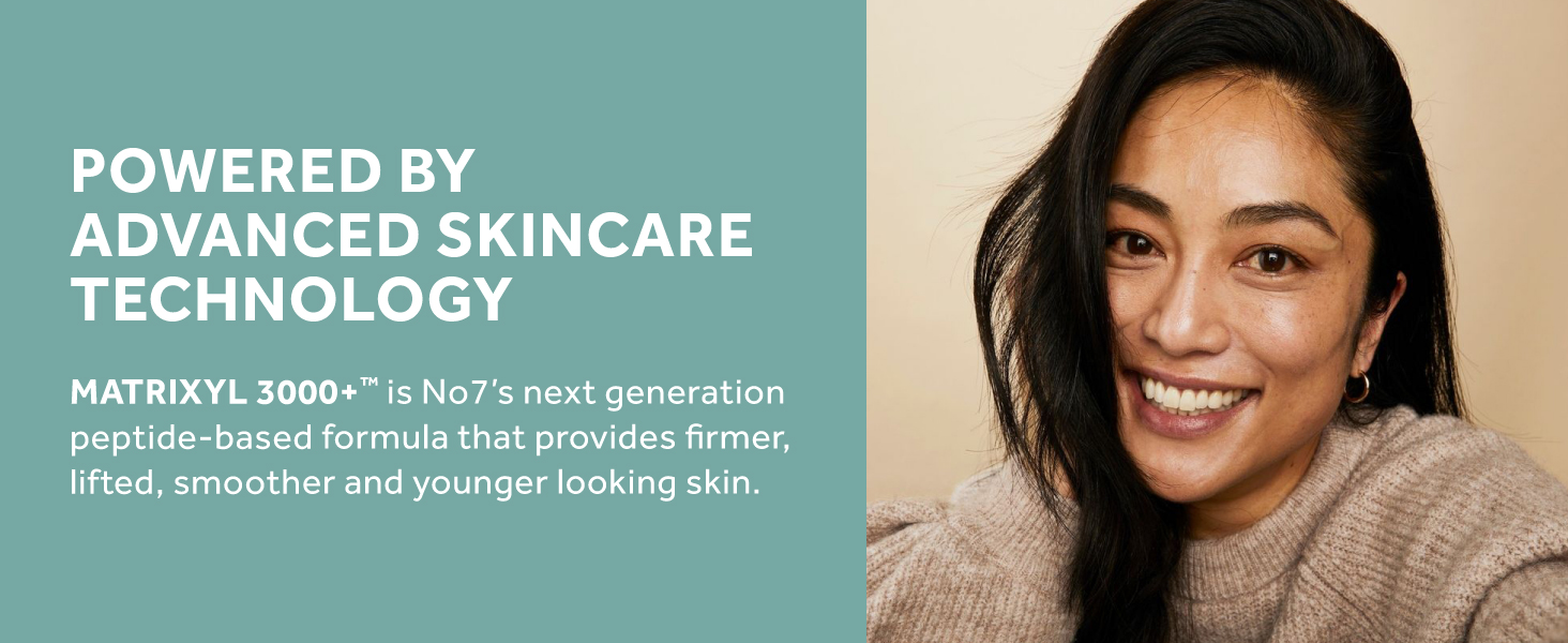 Face moisturizer for aging skin hydrates protects and supports youthful looking radiance