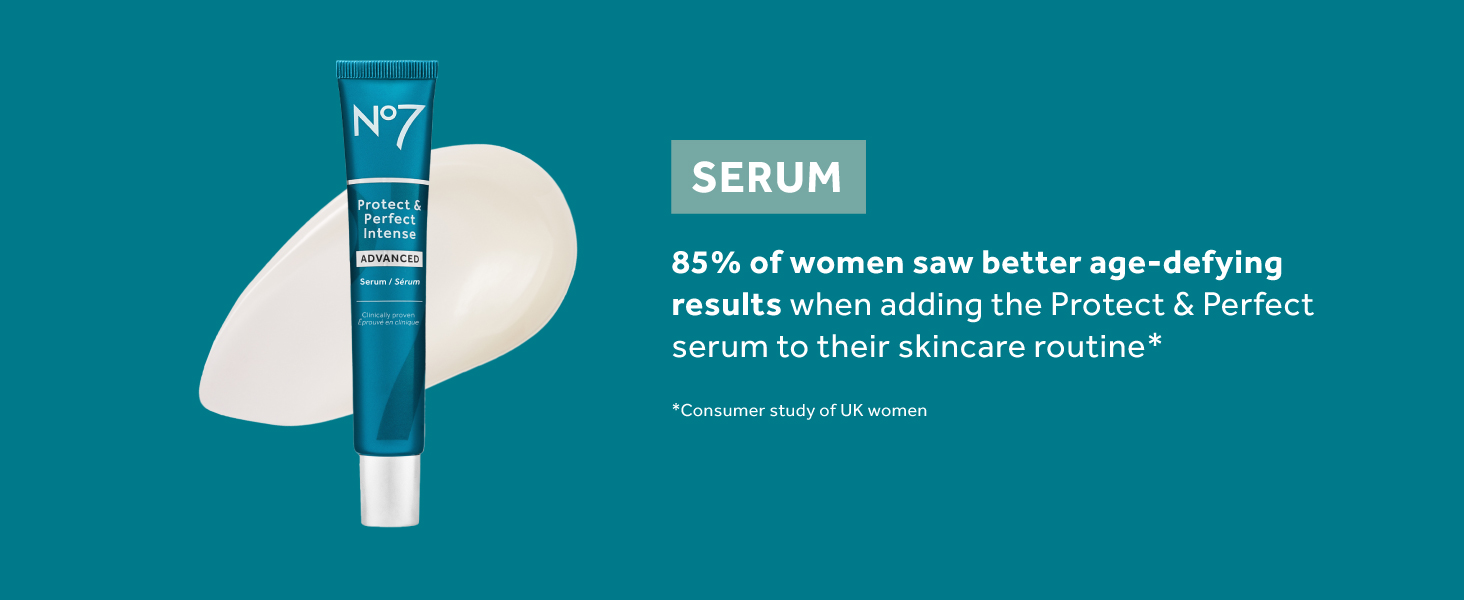 no7 protect & perfect serum
