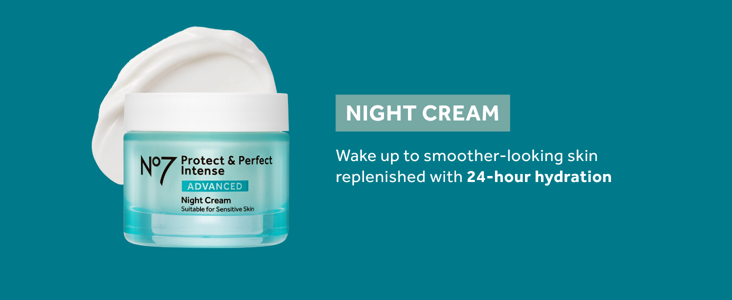 no7 protect & perfect night cream